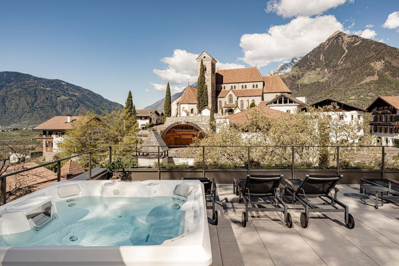 Schenna Chalet - Apt Stefan Dış mekan fotoğraf