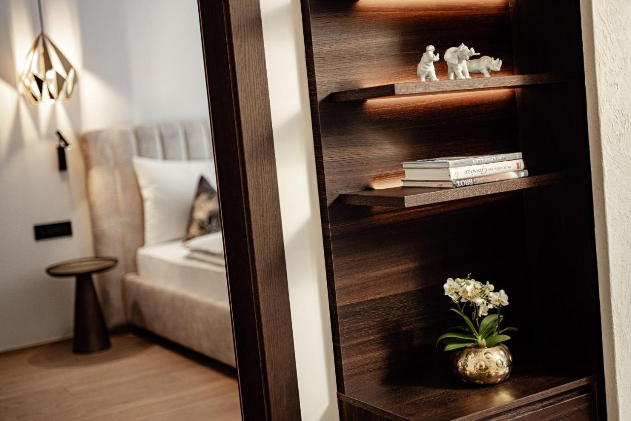 Schenna Chalet - Apt Stefan Dış mekan fotoğraf
