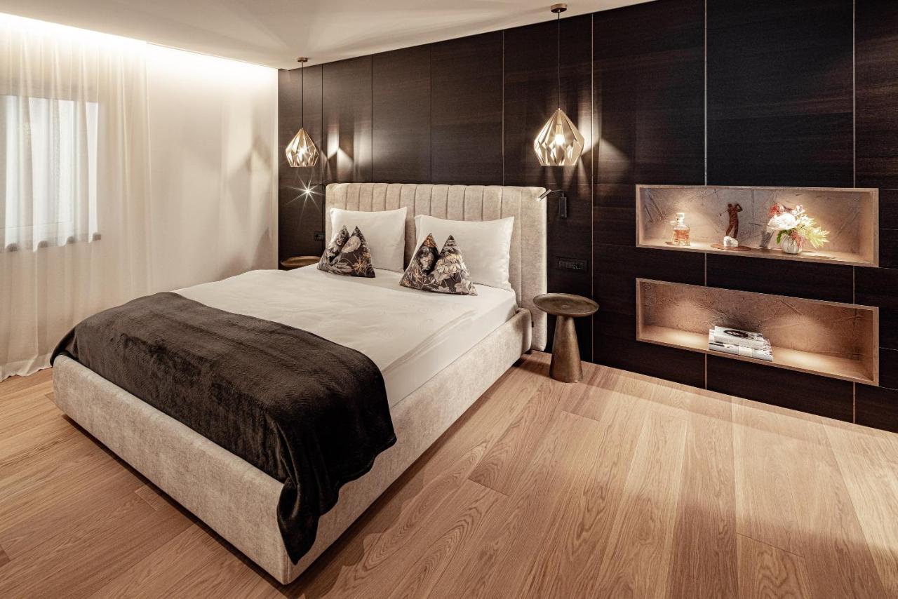 Schenna Chalet - Apt Stefan Dış mekan fotoğraf