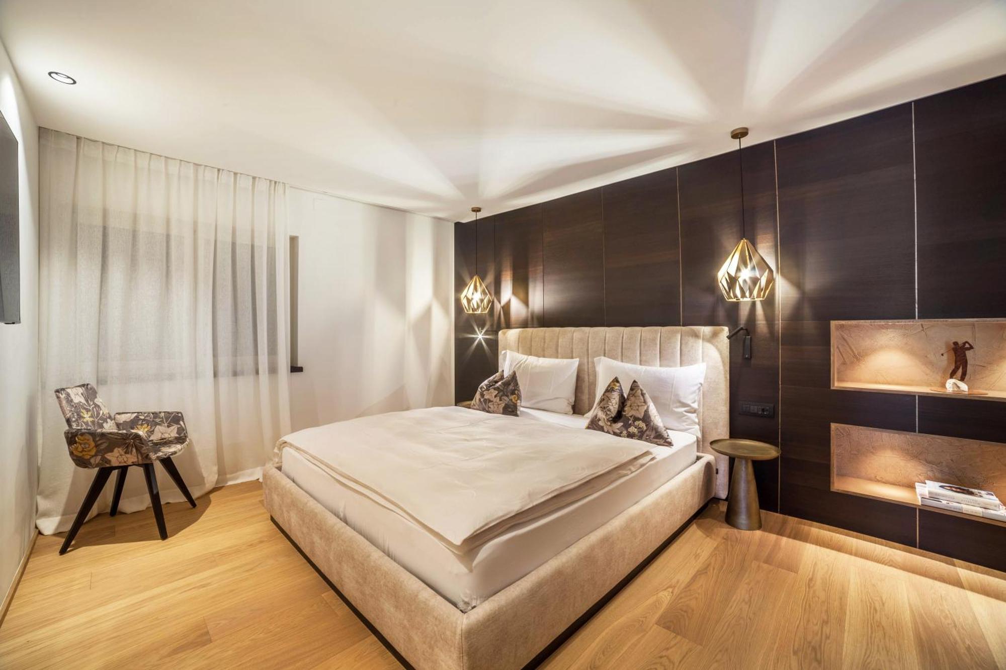 Schenna Chalet - Apt Stefan Dış mekan fotoğraf