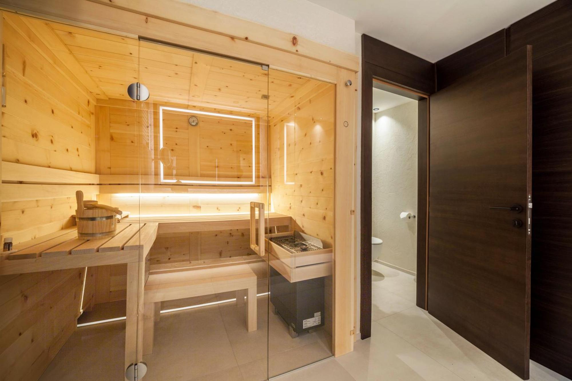 Schenna Chalet - Apt Stefan Dış mekan fotoğraf