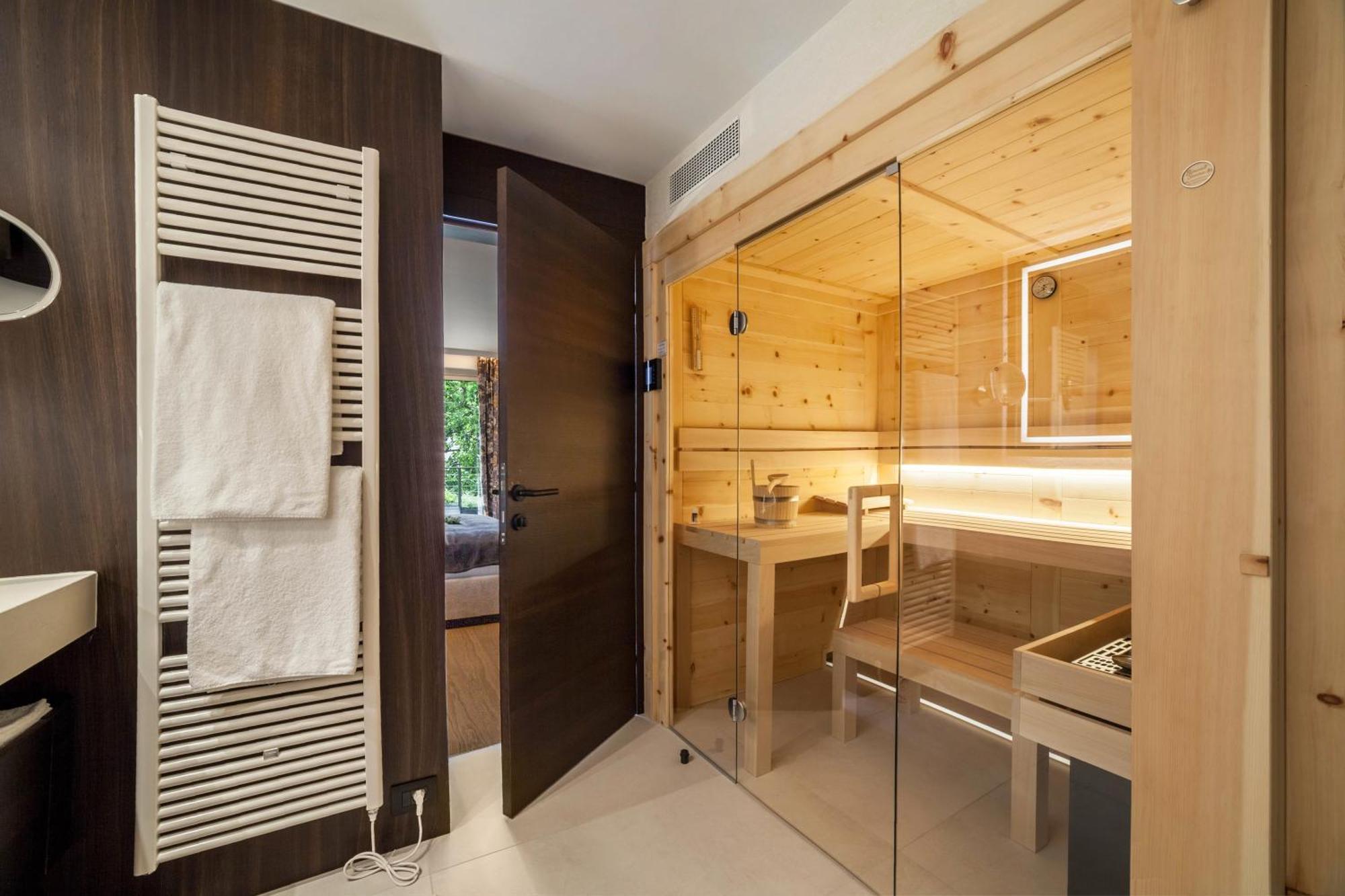 Schenna Chalet - Apt Stefan Dış mekan fotoğraf
